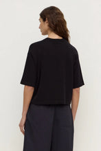 Assembly label kensy cotton cashmere tee