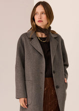 Pol/Carmel Knit Scarf