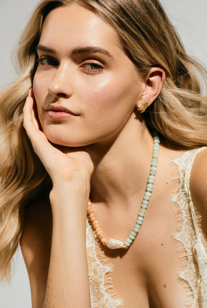 Indigo & Wolfe - Sorbet Necklace
