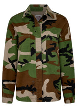 Kinga Csilla - Camuffare cin shirt