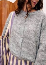 frnch miano cardigan