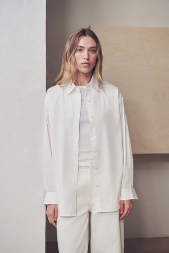 Assembly Label/Micha Poplin L/S Shirt