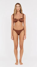 MINKPINK - Nala gathered bikini (SET)