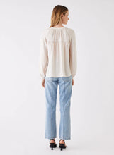 Esmaee - Compass Blouse/Creme