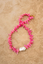 Indigo & Wolfe - St Tropez necklace