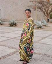 Kinga Csilla - Avviso Lotus Harlow Maxi Dress