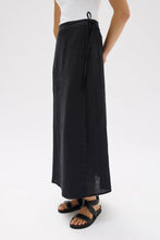 Assembly Label Roma Linen Wrap Skirt