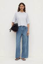Assembly label kensy cotton cashmere tee