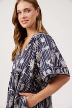 Haven/Crete Dress/Sea