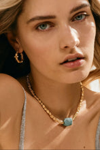 Indigo & Wolfe - Laguna Necklace