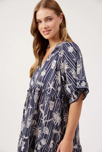 Haven/Crete Dress/Sea