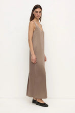 assembly label pippa silk tank dress