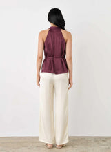 Esmaee/Twilight Top/Merlot