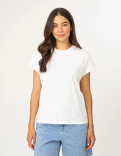 stella and gemma city t-shirt white