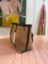 Rattan Tote