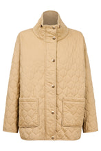 Sansi Quilted Jacket