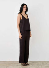Esmaee/Mercer Top/Dark Chocolate