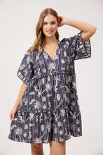 Haven/Crete Dress/Sea