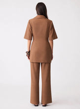 esmaee paragon blazer dress