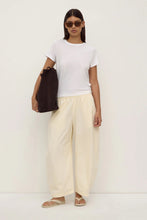 assembly label lola barrel pant