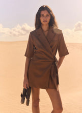 esmaee paragon blazer dress