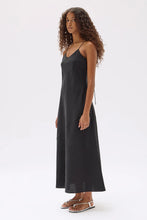 Assembly Label - Heather Silk Blend Maxi Dress