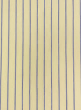 Esmaee/Bayview Lemon Stripe Shirt