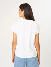 stella and gemma city t-shirt white