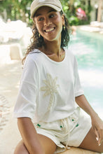 Haven/Zambezi Tshirt/white