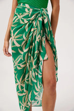 haven palm sarong