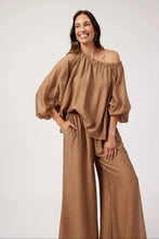 haven - kenya off shoulder top