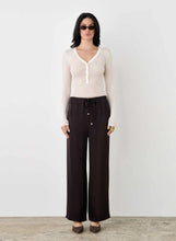 Esmaee/Mercer Pant/Dark Chocolate
