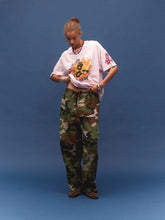 Kinga Csilla - Camuffare Pallet Pant