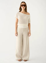 Esmaee bayview knit top