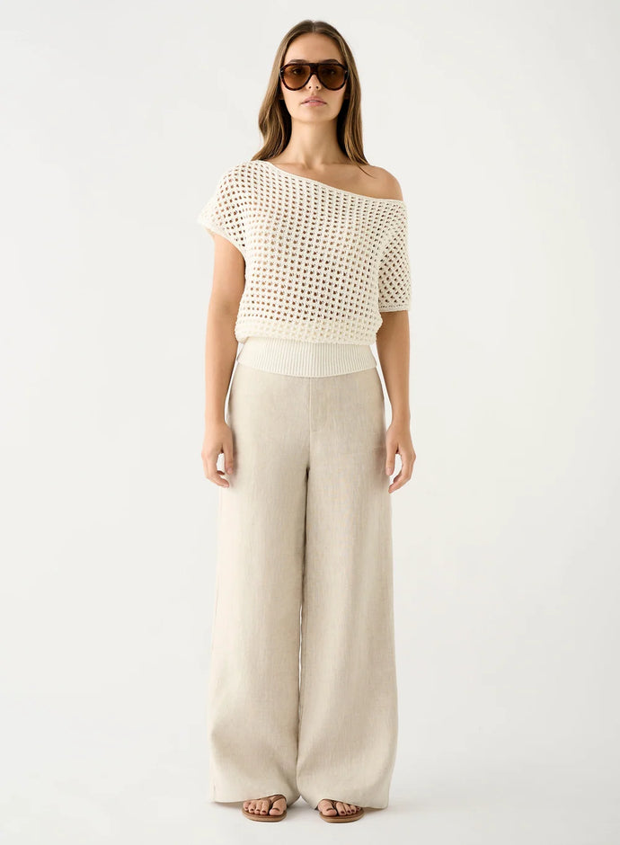 Esmaee bayview knit top