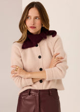 Pol/Carmel Knit Scarf