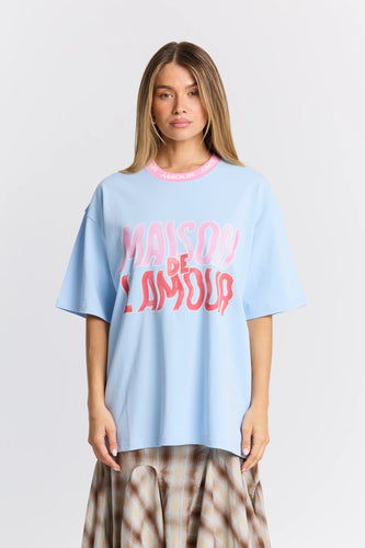 Maku - Amour L'Amour Oversize Tee