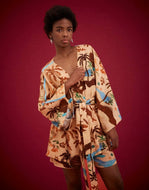 Kinga Csilla - Island Kimono