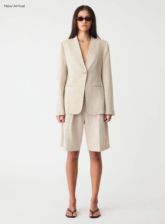 esmaee etch blazer