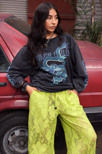 Kinga Csilla - Rex Dragon L/S Tee