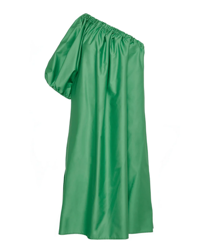 Devotion Twins/Sfakia Long Dress/Collage Green