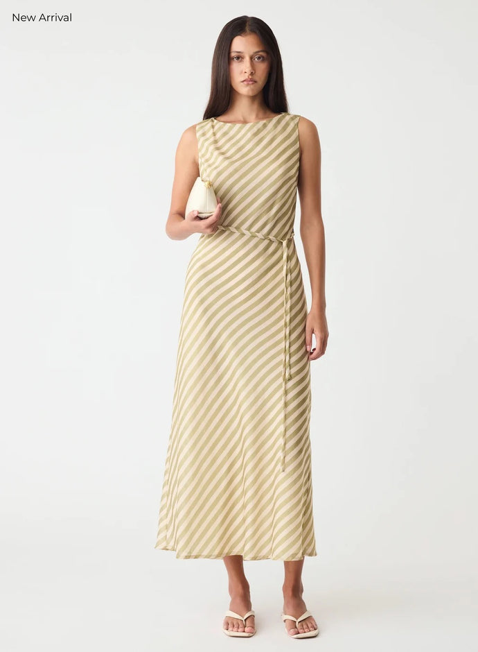 esmaee sahara maxi dress