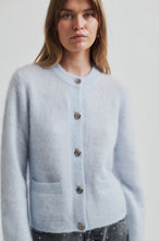 Second Female - Anneleen Knit Cardigan (Skywriting)