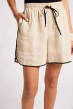 Eb + Ive/Maris Short