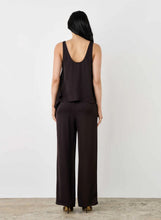 Esmaee/Mercer Top/Dark Chocolate