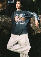 Kinga Csilla - Deserted Dragon Tommy Tee