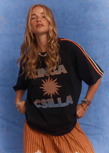 Kinga Csilla - Sunset Tee