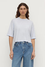 Assembly label kensy cotton cashmere tee