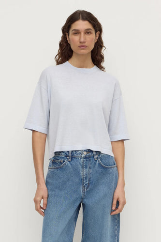 Assembly label kensy cotton cashmere tee