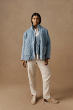 Sansi Quilted Jacket